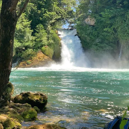 Jadranka Сasa de vacaciones *