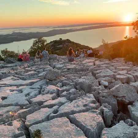 Jadranka Сasa de vacaciones