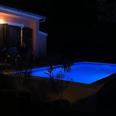 Jadranka Сasa de vacaciones