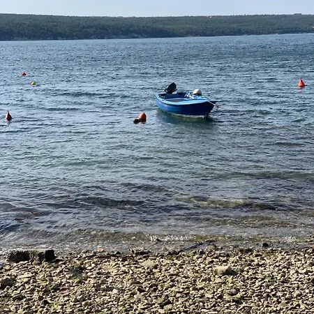 Jadranka Сasa de vacaciones