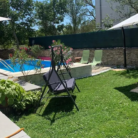 Jadranka Сasa de vacaciones