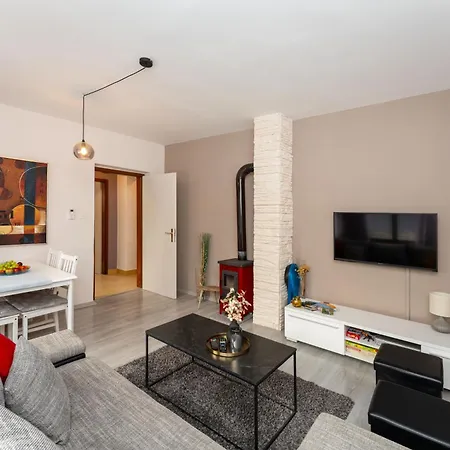 Jadranka Сasa de vacaciones *