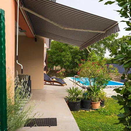 Jadranka Vakantiehuis