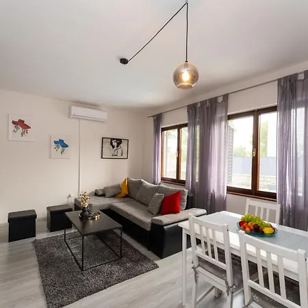 Jadranka Сasa de vacaciones *