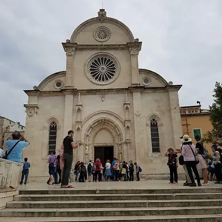 Jadranka Сasa de vacaciones Kistanje