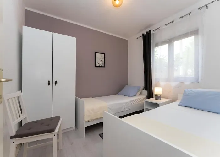 Vakantiehuis Jadranka *